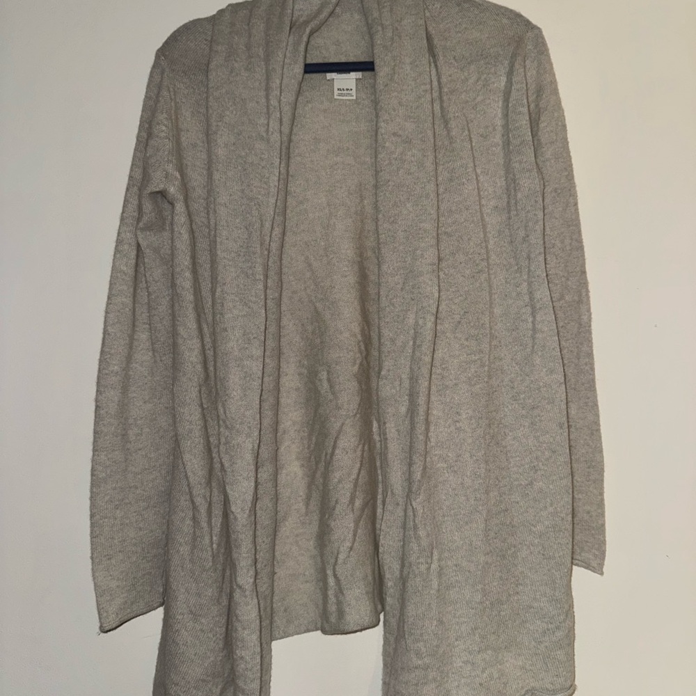 Club Monaco Gray Sweater
